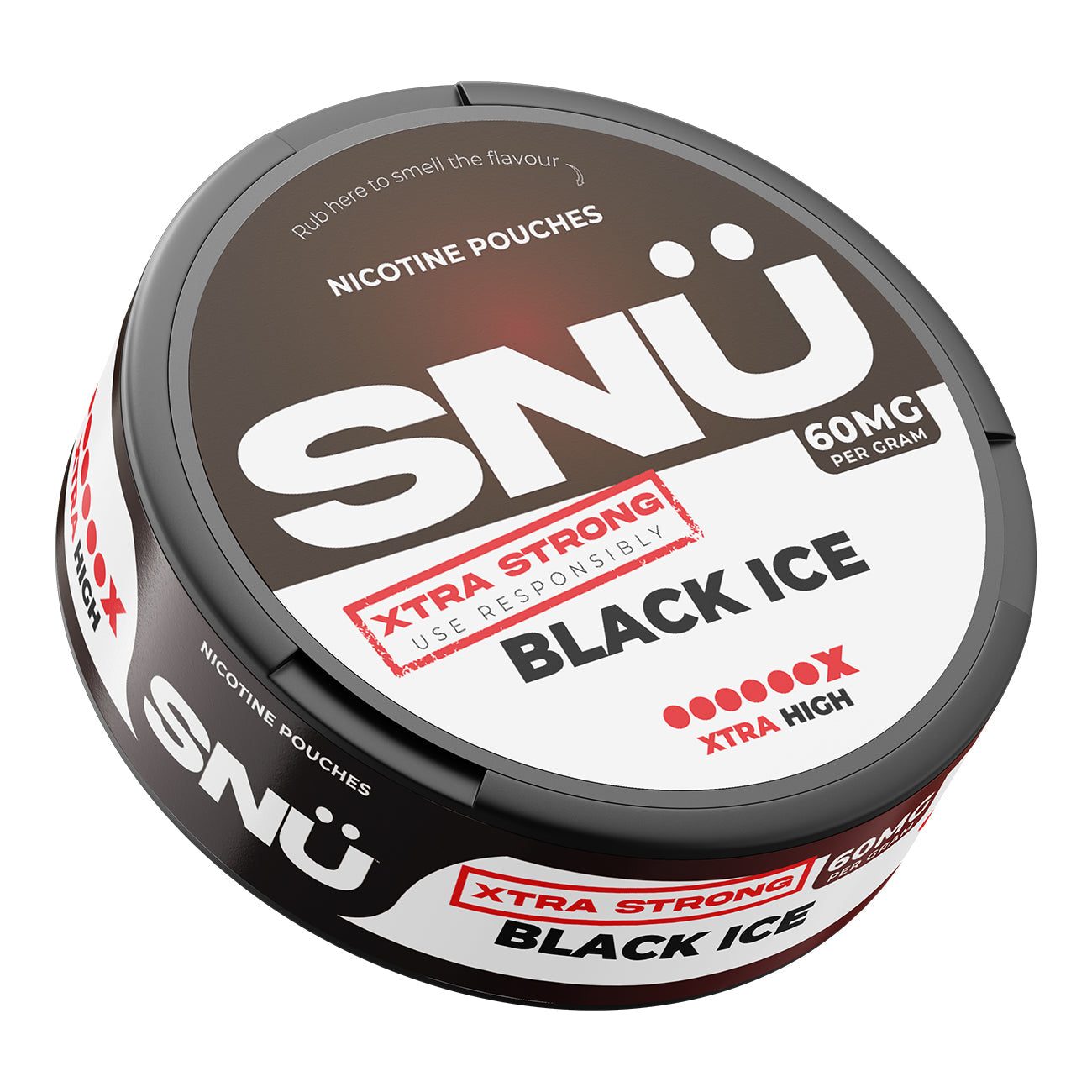 SNU Nicotine Pouches