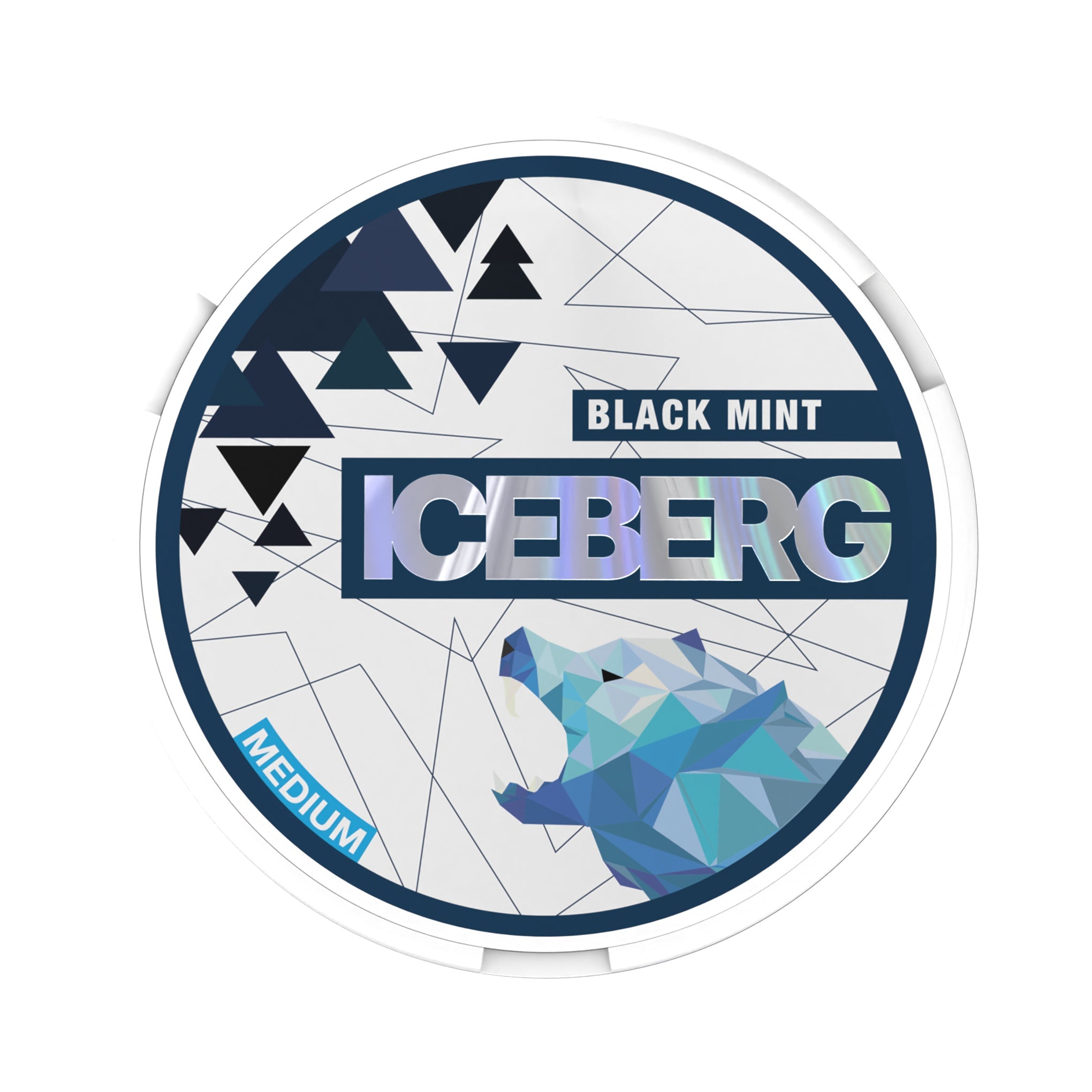ICEBERG Nicotine Pouches