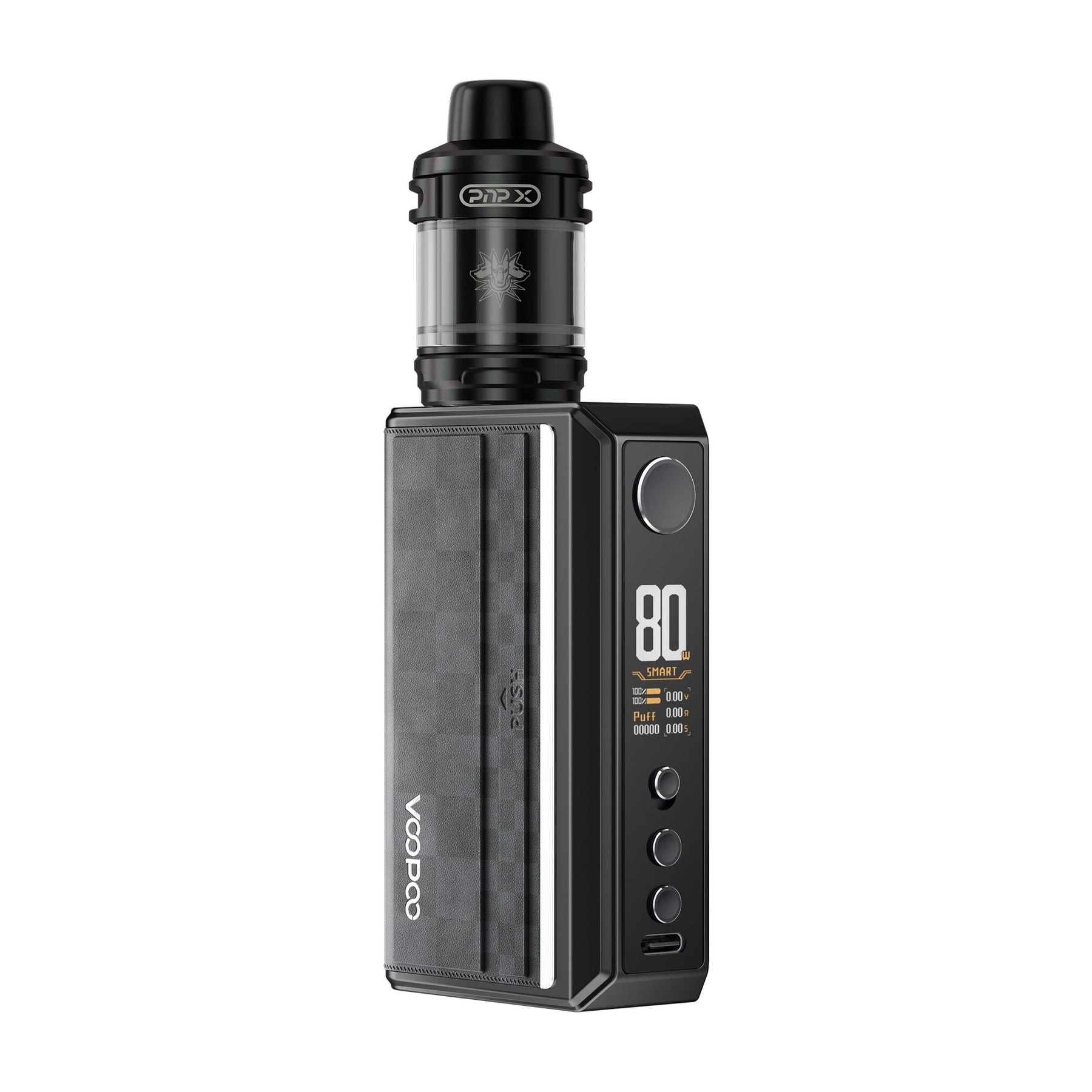 VOOPOO Drag 5 Kit Black 