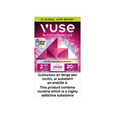 VUSE Extra Intense ePod Cartridges