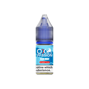 OX Passion Nicotine Salt E-Liquid