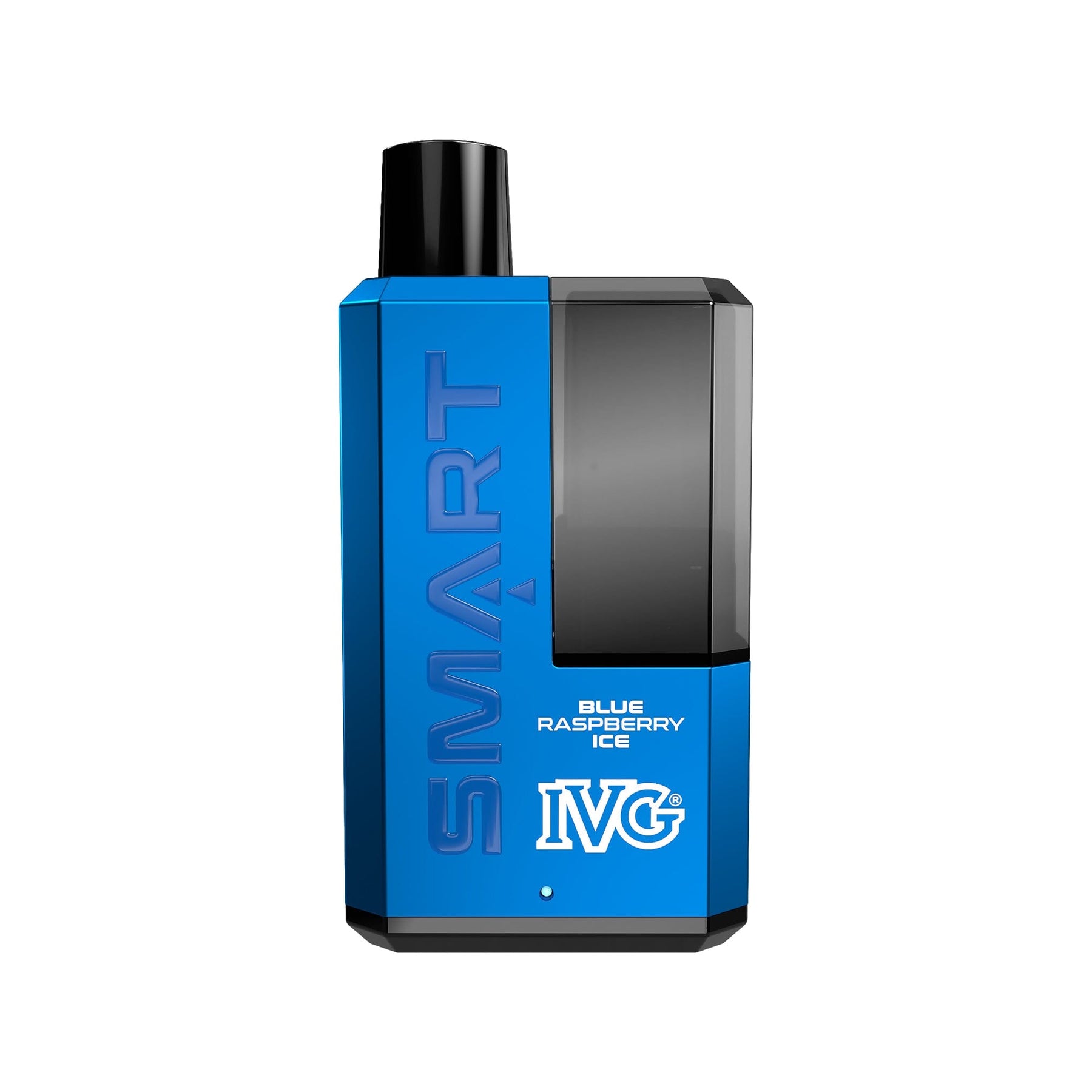 IVG Smart 5500 Disposable Kit Blue Raspberry Ice 