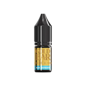 Gold Bar Nicotine Salt E-Liquid