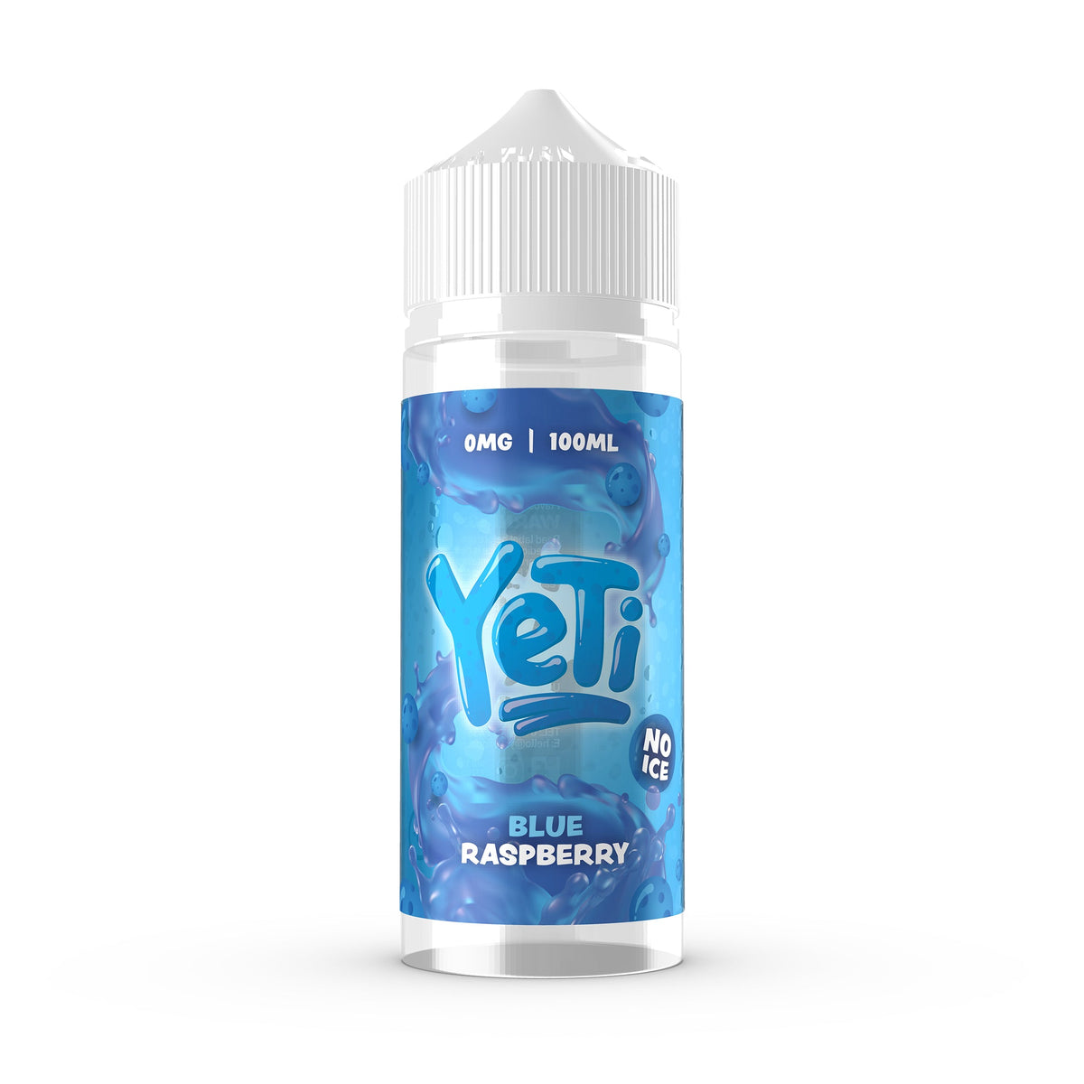 Yeti Defrosted (No Ice) Short Fill E-Liquid