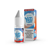 Yeti Nicotine Salt E-Liquid