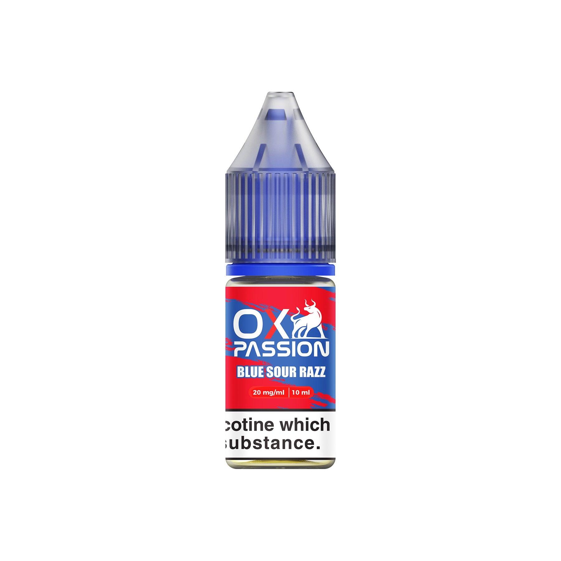 OX Passion Nicotine Salt E-Liquid