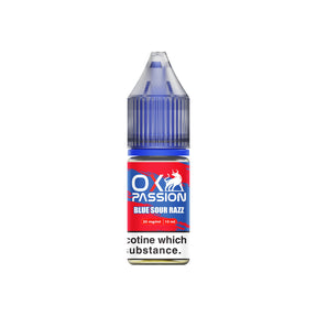 OX Passion Nicotine Salt E-Liquid