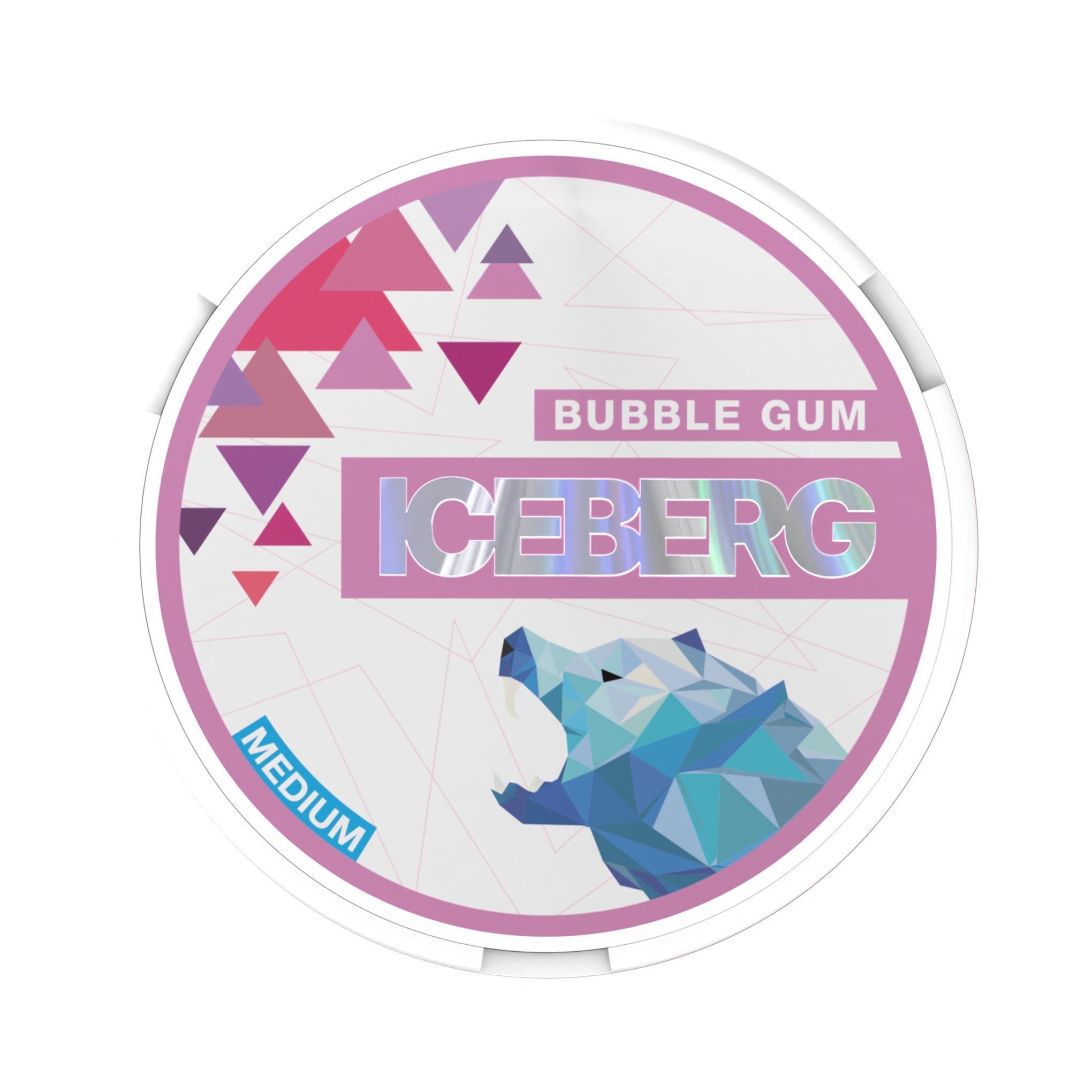 ICEBERG Nicotine Pouches