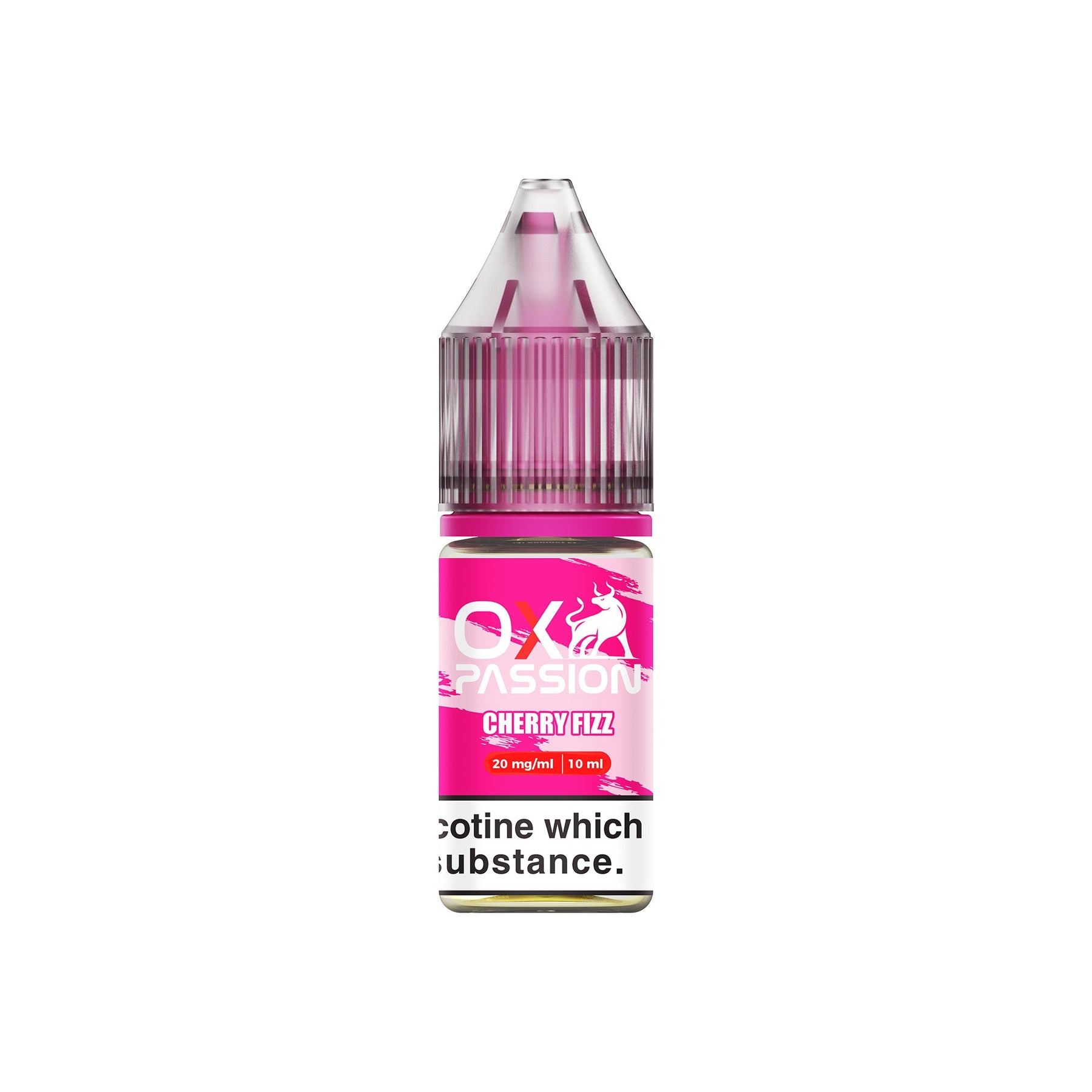 OX Passion Nicotine Salt E-Liquid