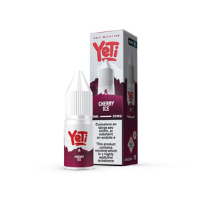 Yeti Summit Series Nicotine Salt E-Liquid