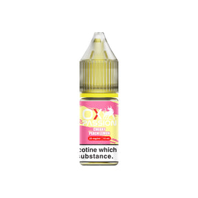 OX Passion Nicotine Salt E-Liquid