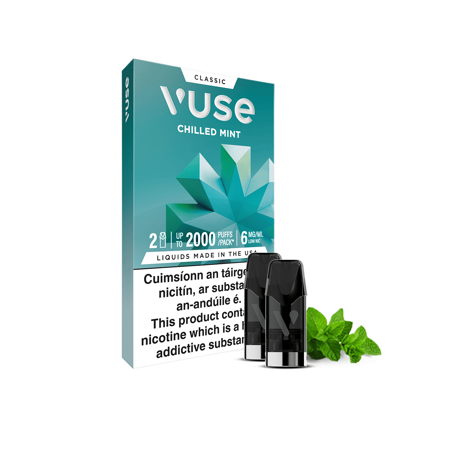 VUSE Classic ePod Cartridges