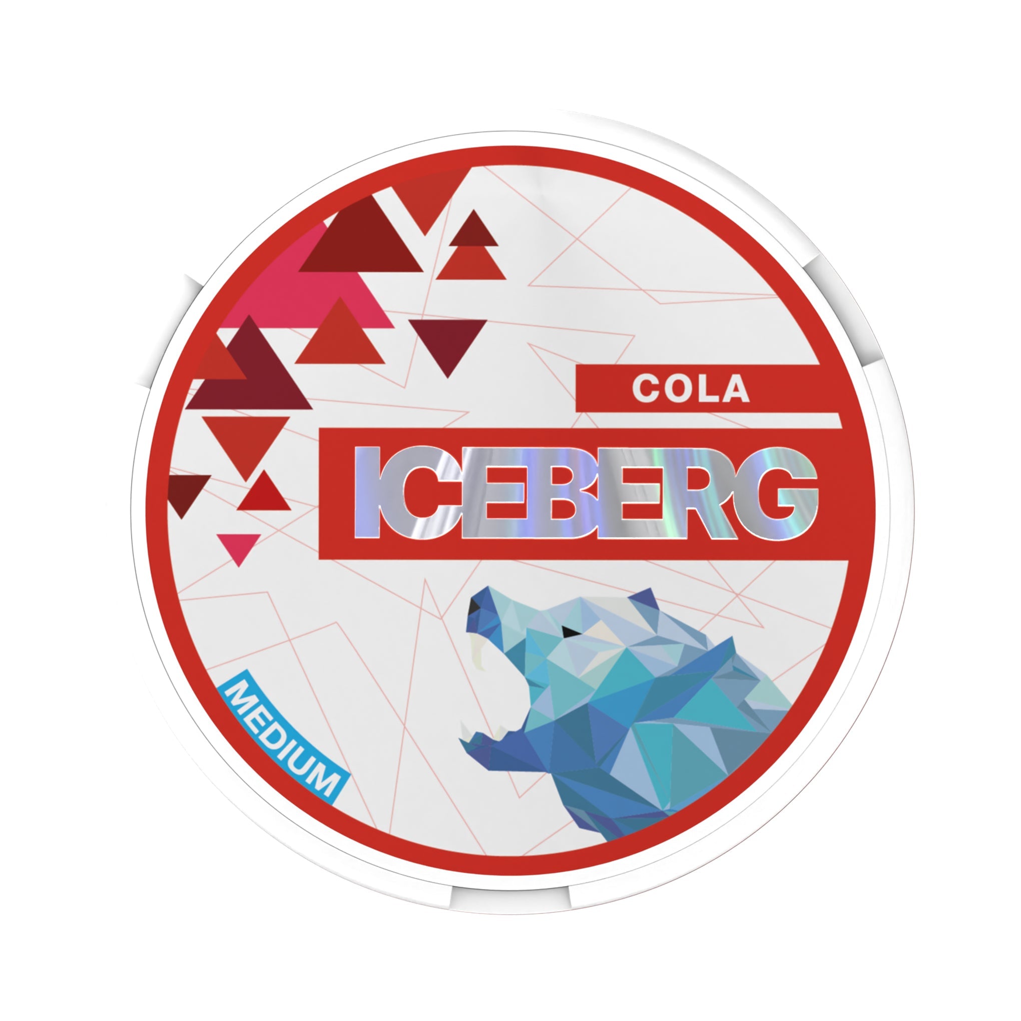 ICEBERG Nicotine Pouches