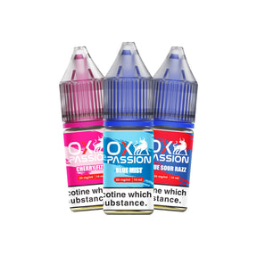 OX Passion Nicotine Salt E-Liquid