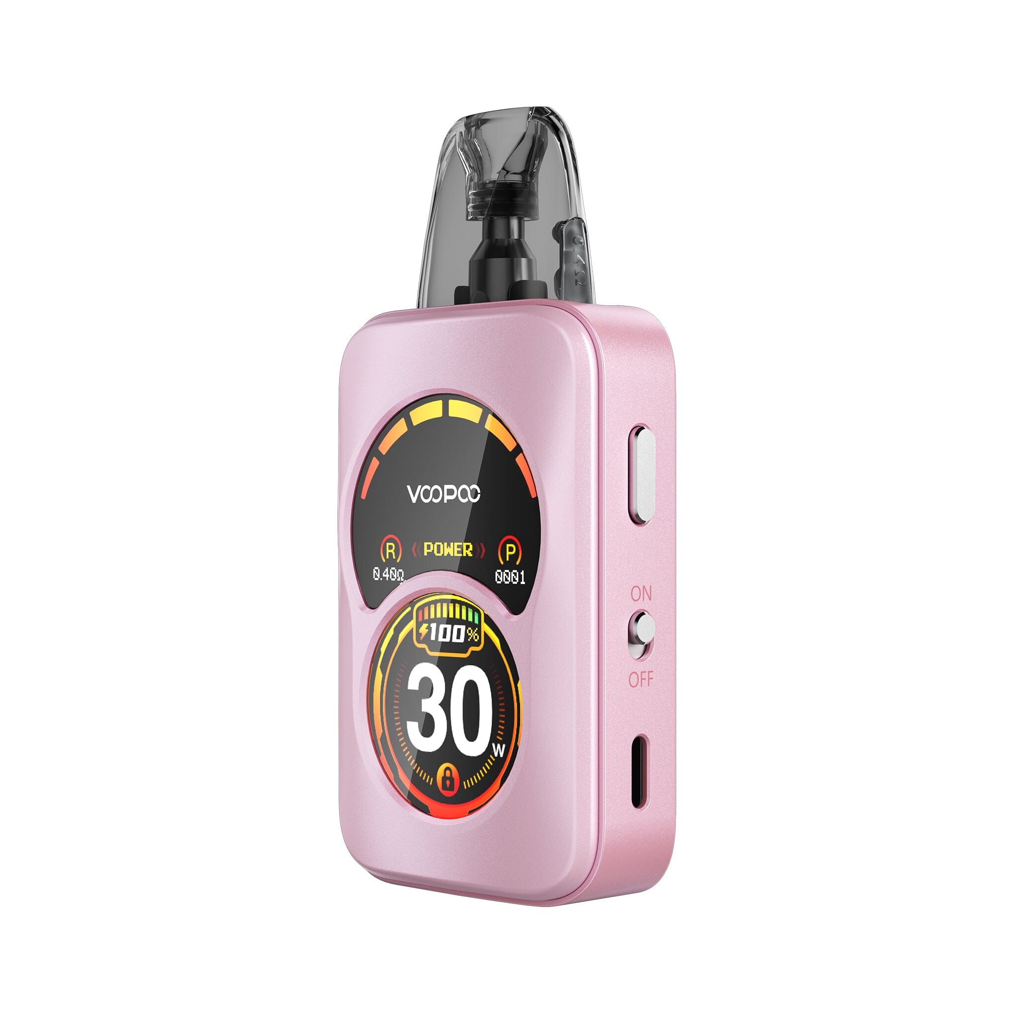 VOOPOO Argus A Kit Crystal Pink 
