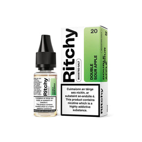 Ritchy Nicotine Salt E-Liquid by Liqua