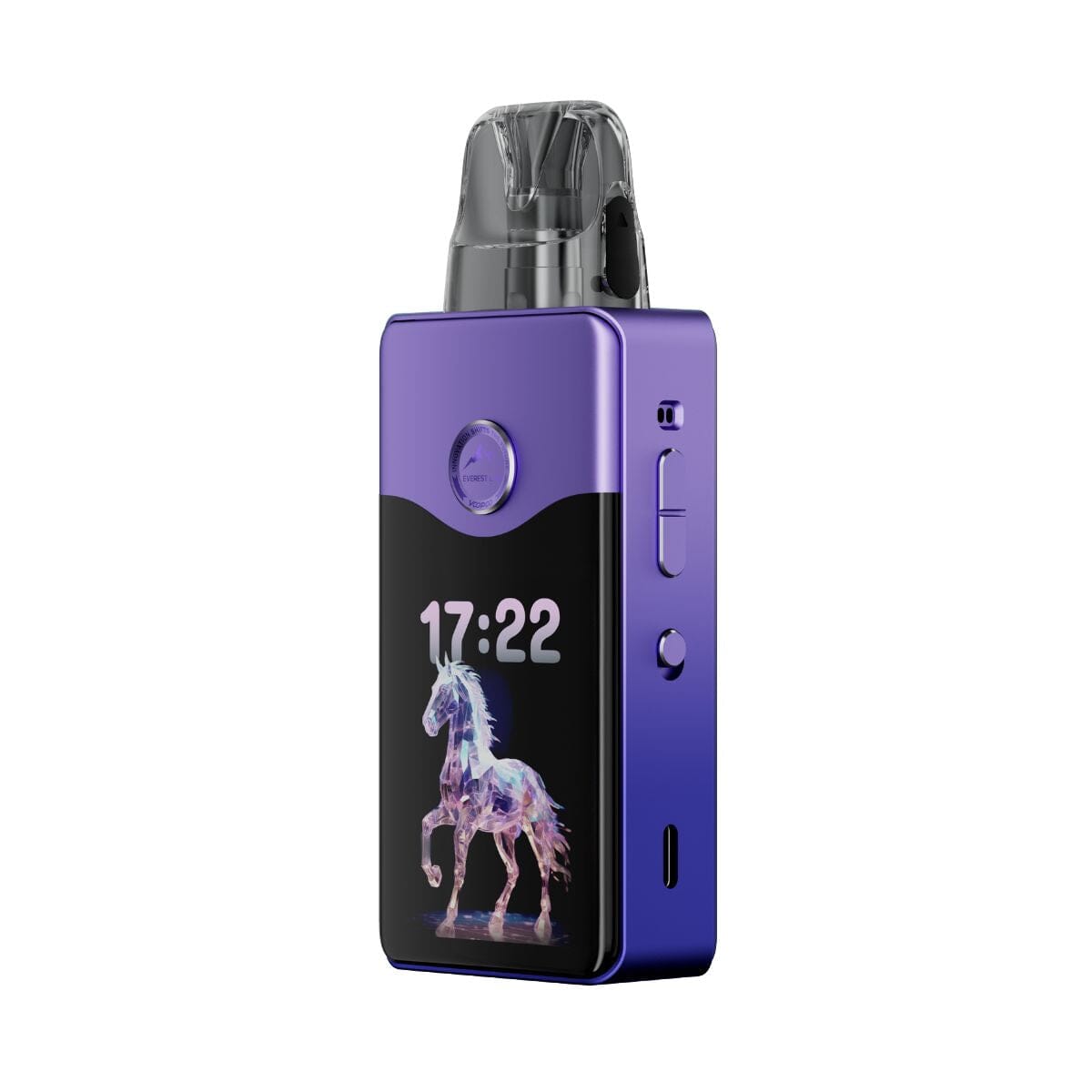 VOOPOO Vinci E120 Kit Star Purple 