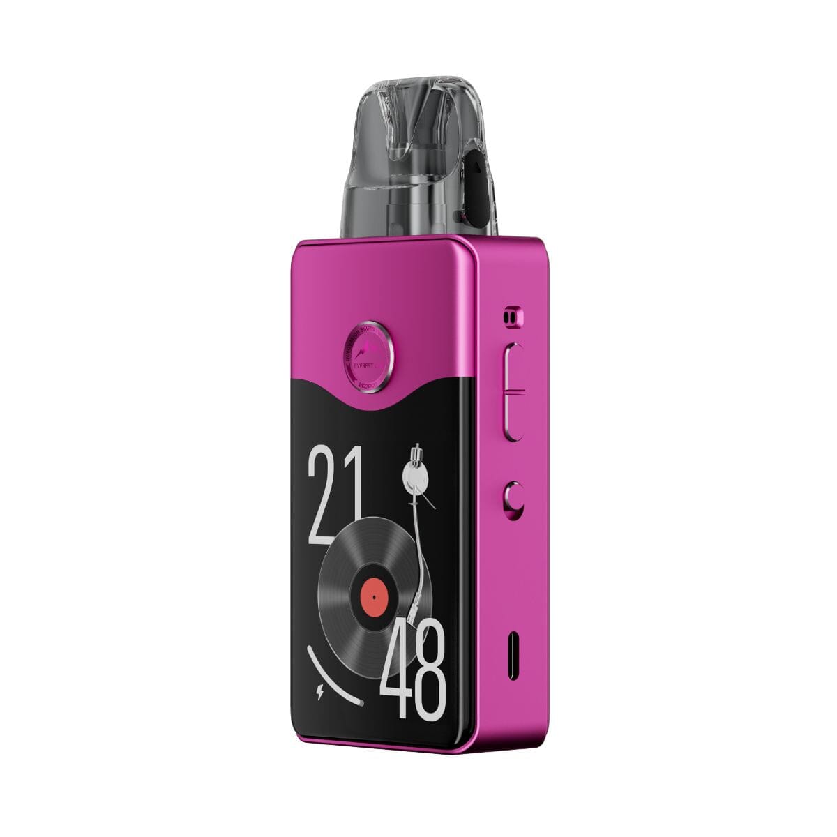 VOOPOO Vinci E120 Kit Rose Red 