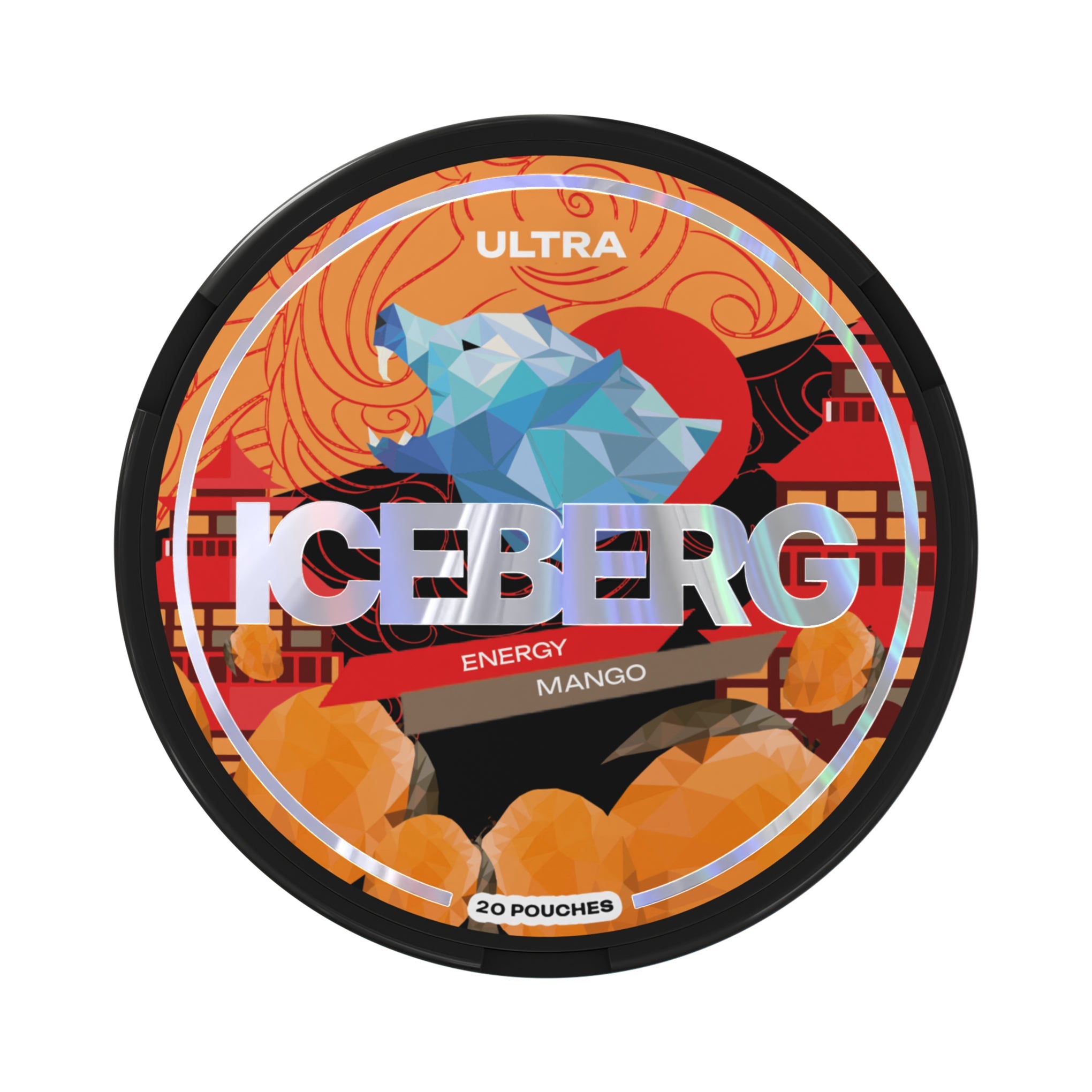 ICEBERG Nicotine Pouches