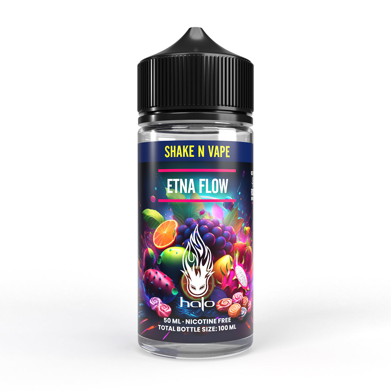 Halo Short Fill E-Liquid