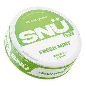 SNU Nicotine Pouches