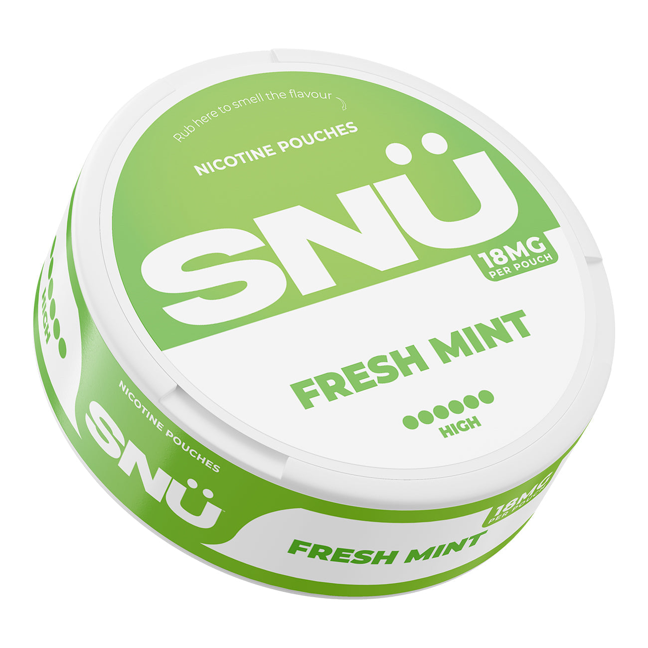 SNU Nicotine Pouches