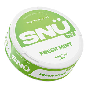 SNU Nicotine Pouches