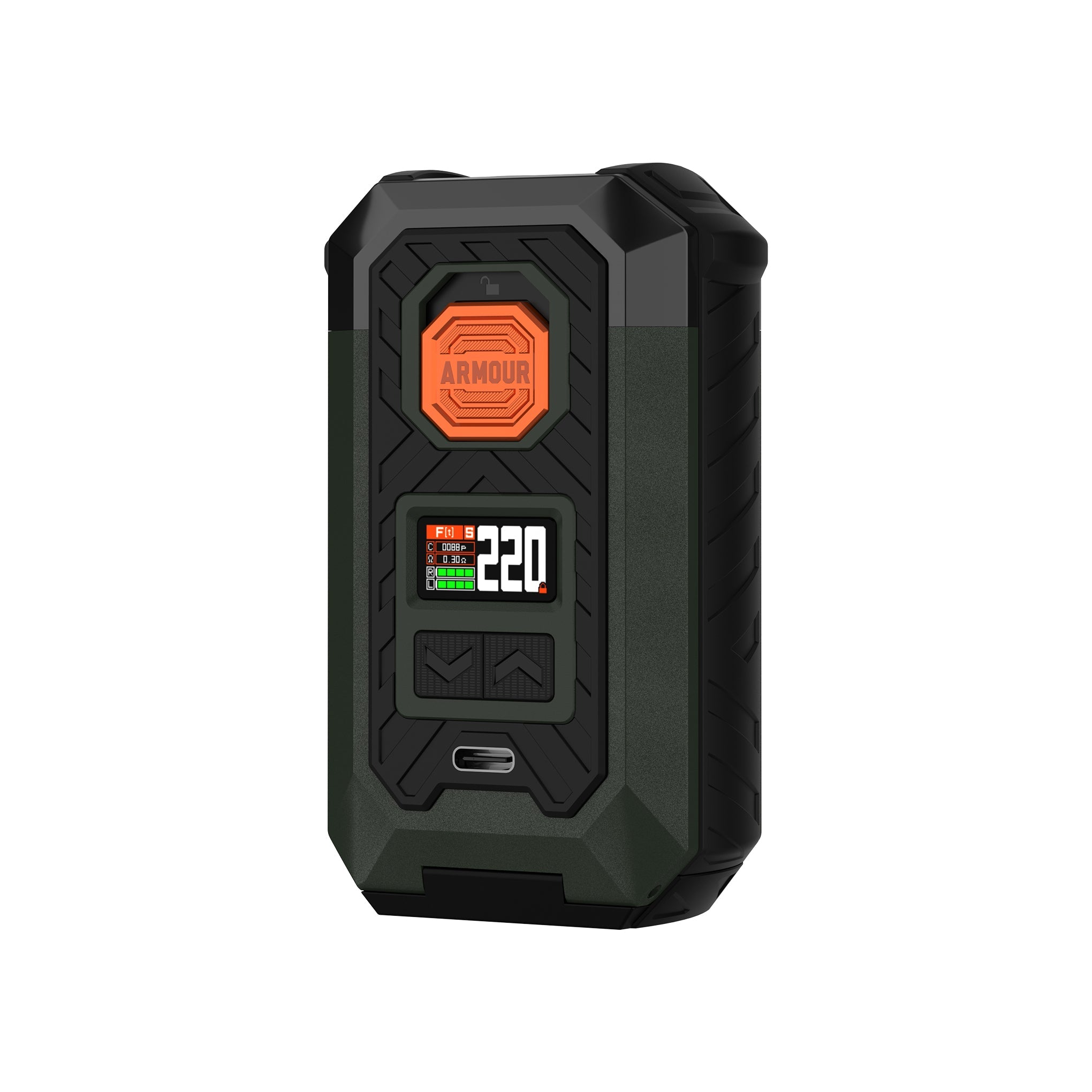 Vaporesso Armour MAX Mod