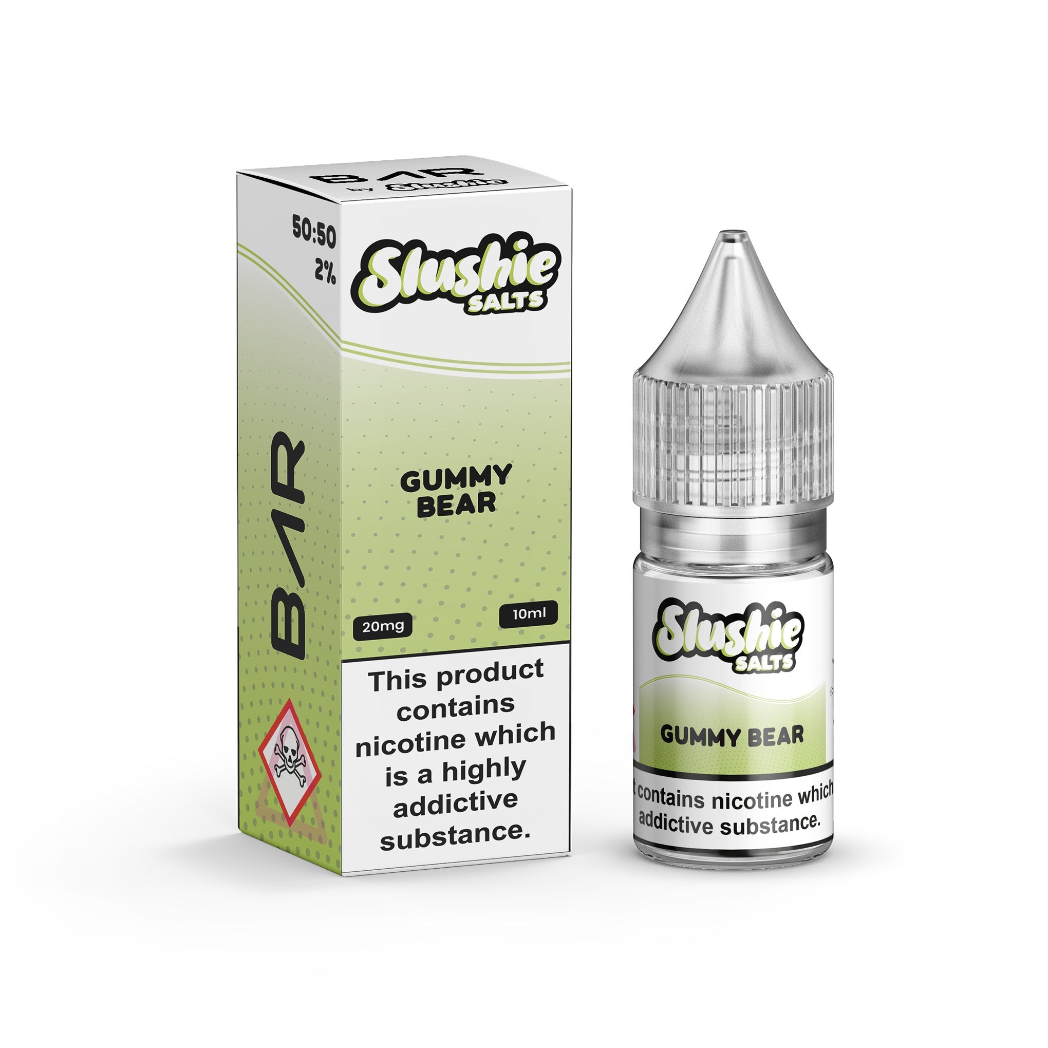 Slushie Bar Salt Nicotine Salt E-Liquid