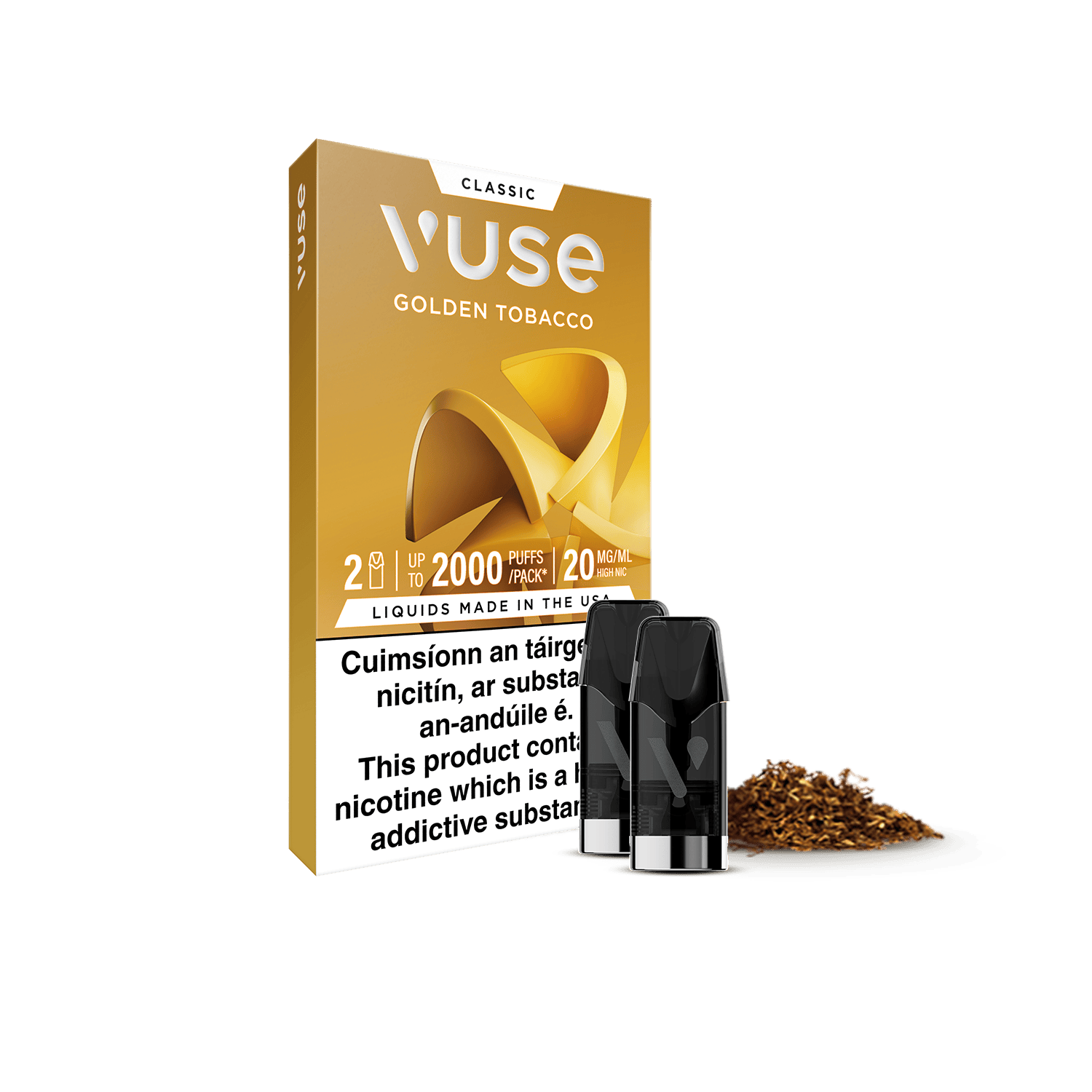 VUSE Classic ePod Cartridges