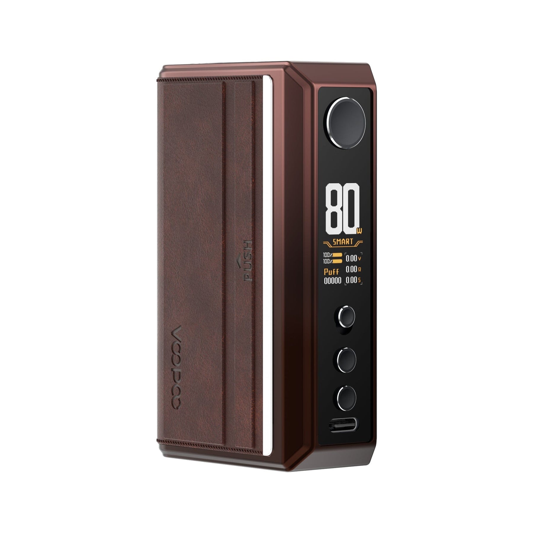 VOOPOO Drag 5 Mod Gradient Brown 