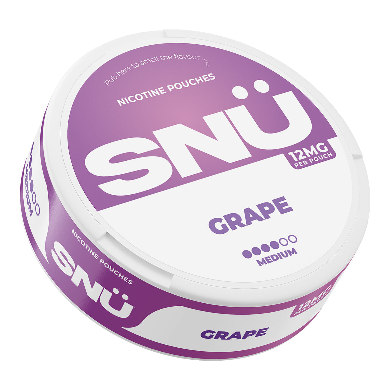 SNU Nicotine Pouches