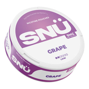 SNU Nicotine Pouches