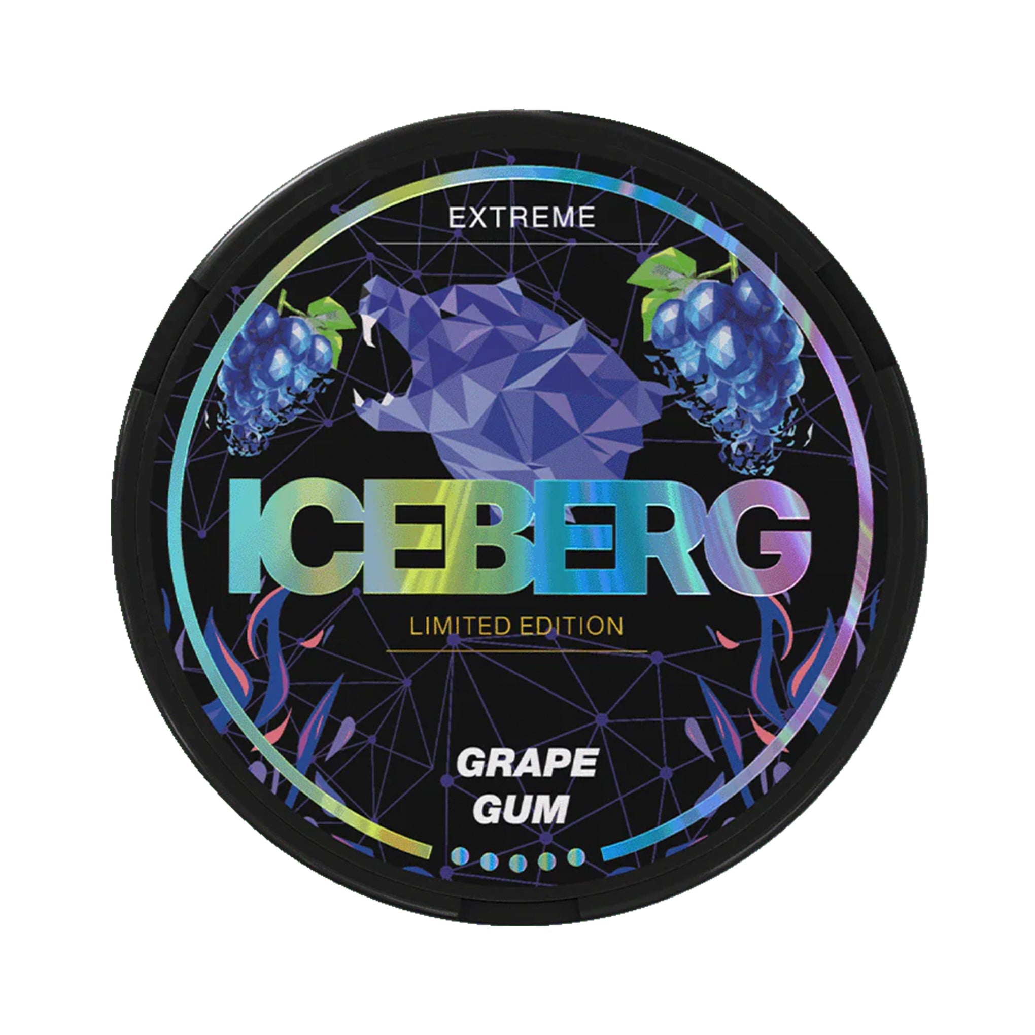 ICEBERG Nicotine Pouches