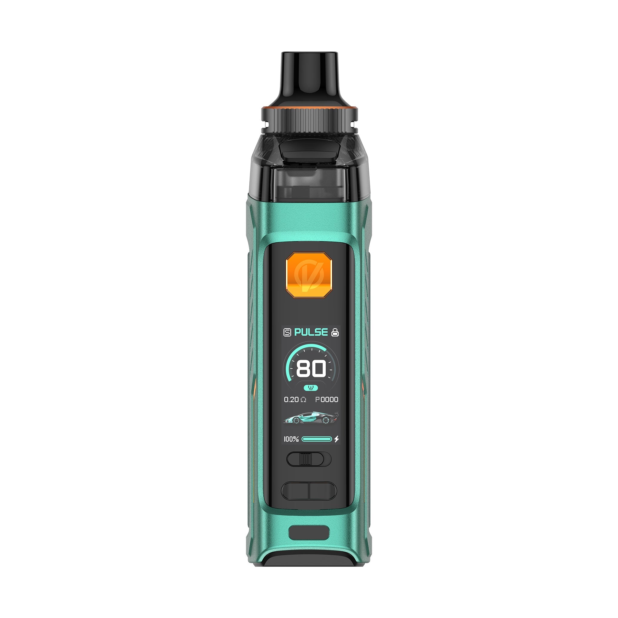 vaporesso armour g vape Original Vaporesso Luxe Nano Kit 80 W 2500 mAh Built-in Battery E Cigarette  Mod with 3.5 ml SKRR-S Mini Tank: Amazon.de: Electronics & Photo main image 1