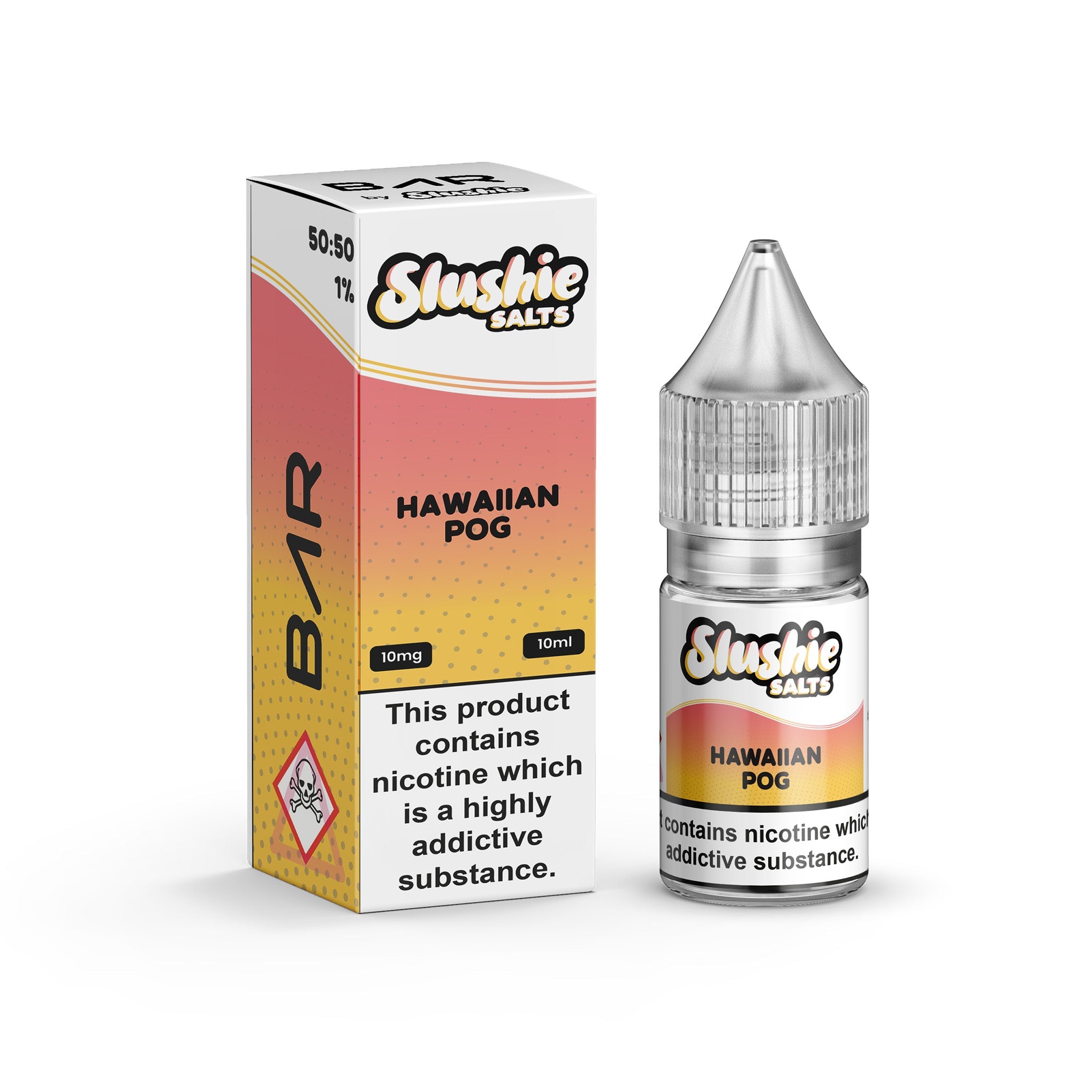 Slushie Bar Salt Nicotine Salt E-Liquid