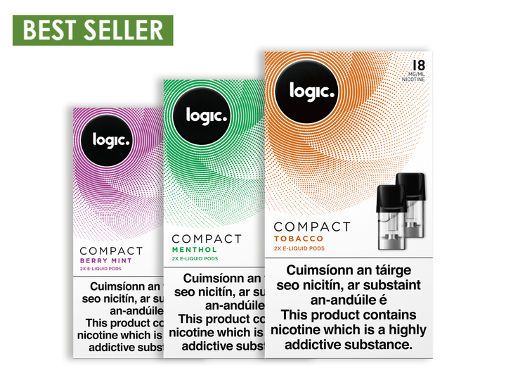 Vape Pods 74LS Logic Refill Package Component Kit Logic Vape Refills Australia Vape Pods 74LS Logic Refill Package Component Kit Logic Vape Refills Australia