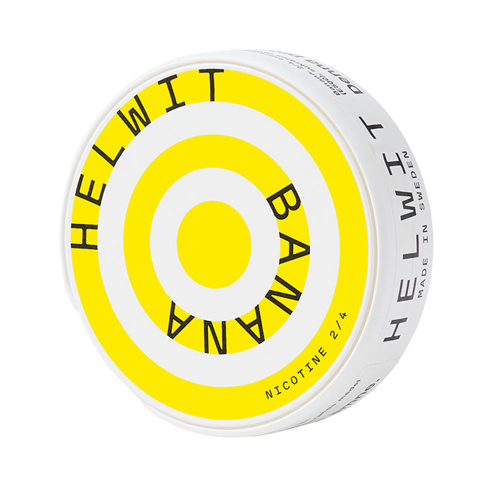 HELWIT Nicotine Pouches