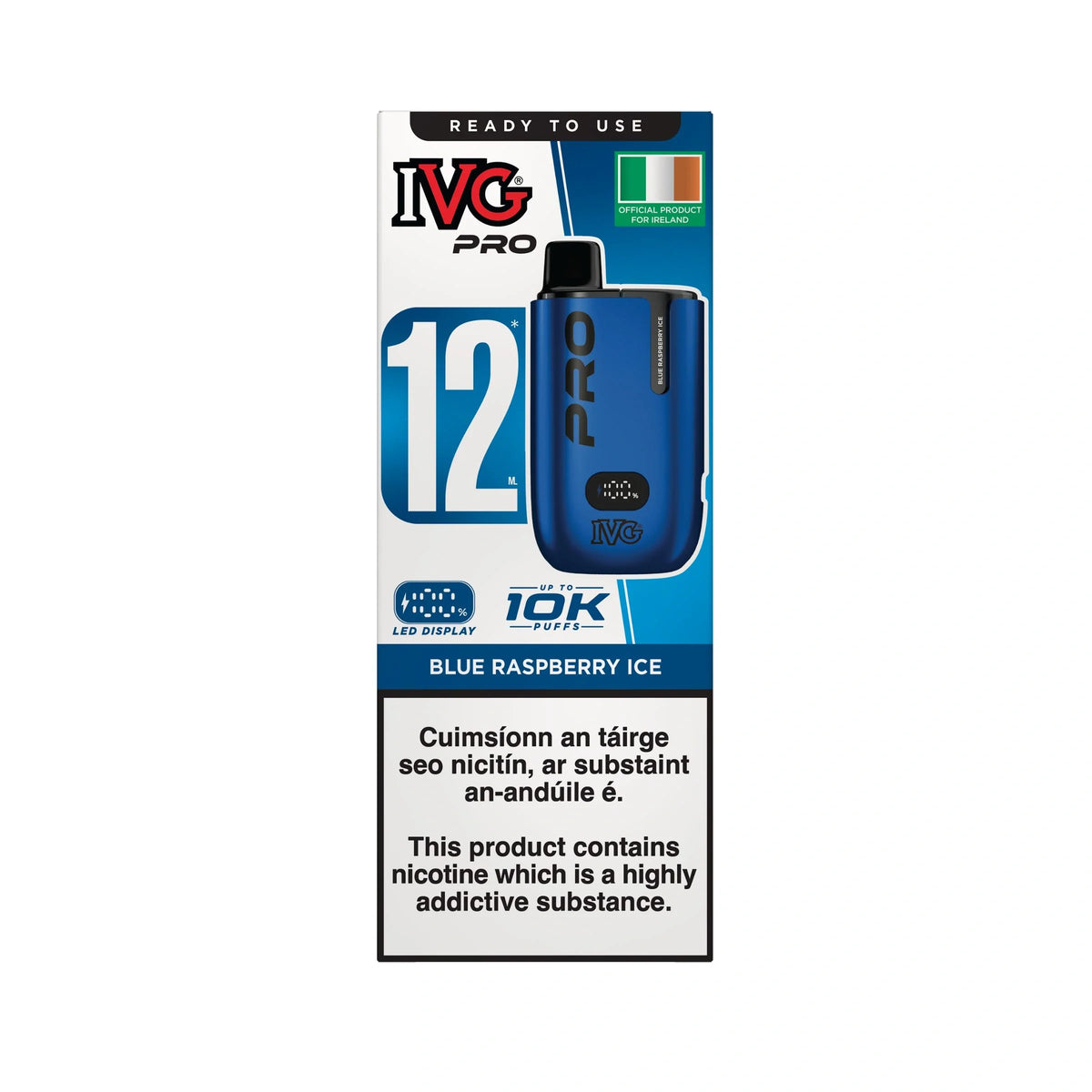 IVG PRO 12K Kit