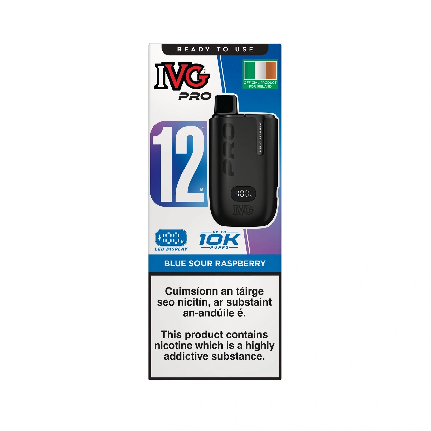 IVG PRO 12K Kit