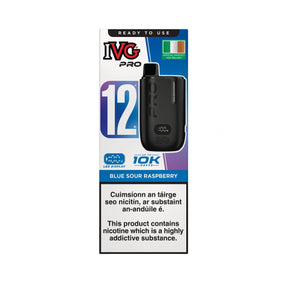 IVG PRO 12K Kit
