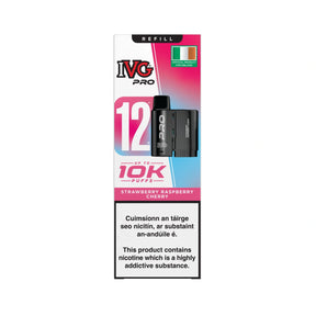 IVG PRO 12K Refills