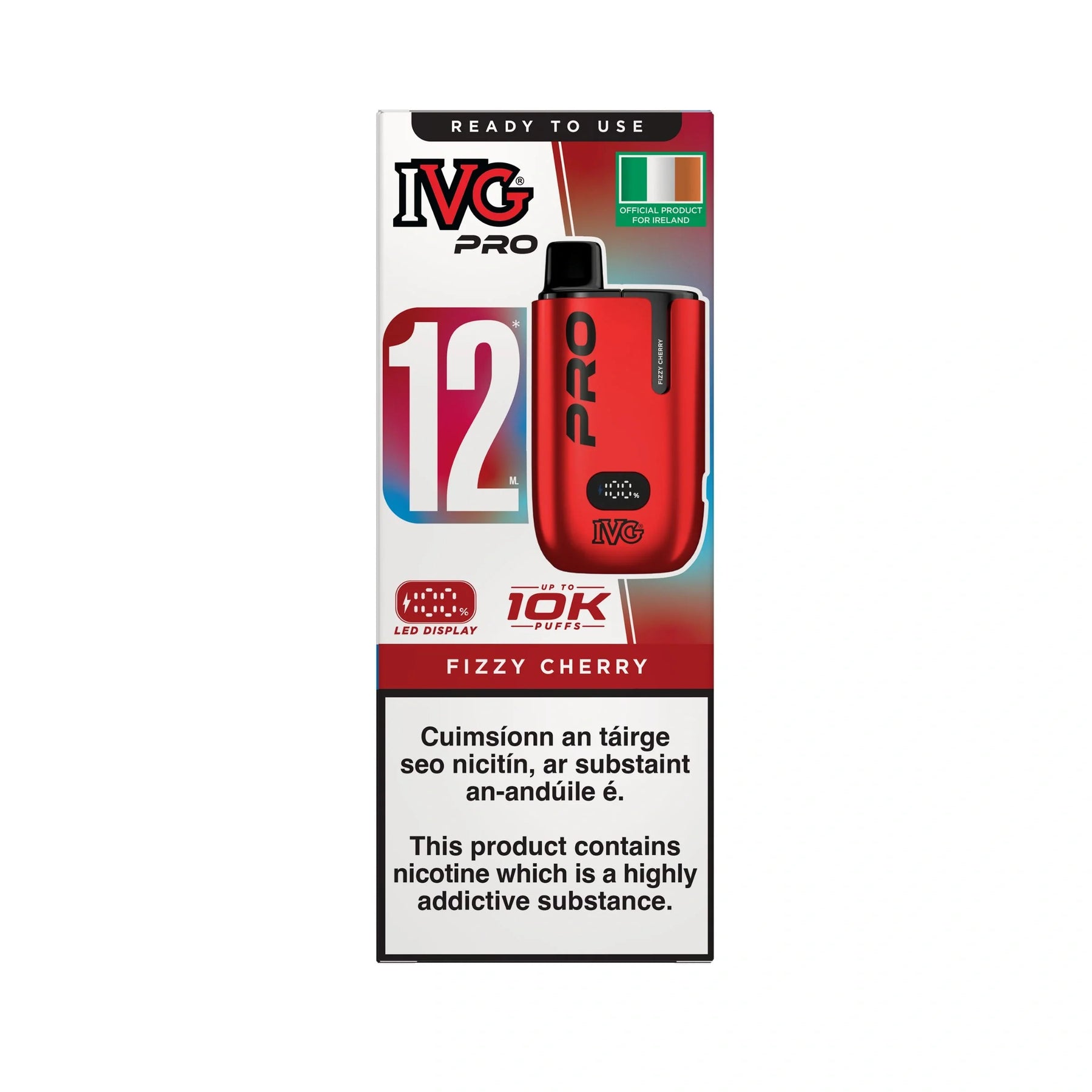 IVG PRO 12K Kit