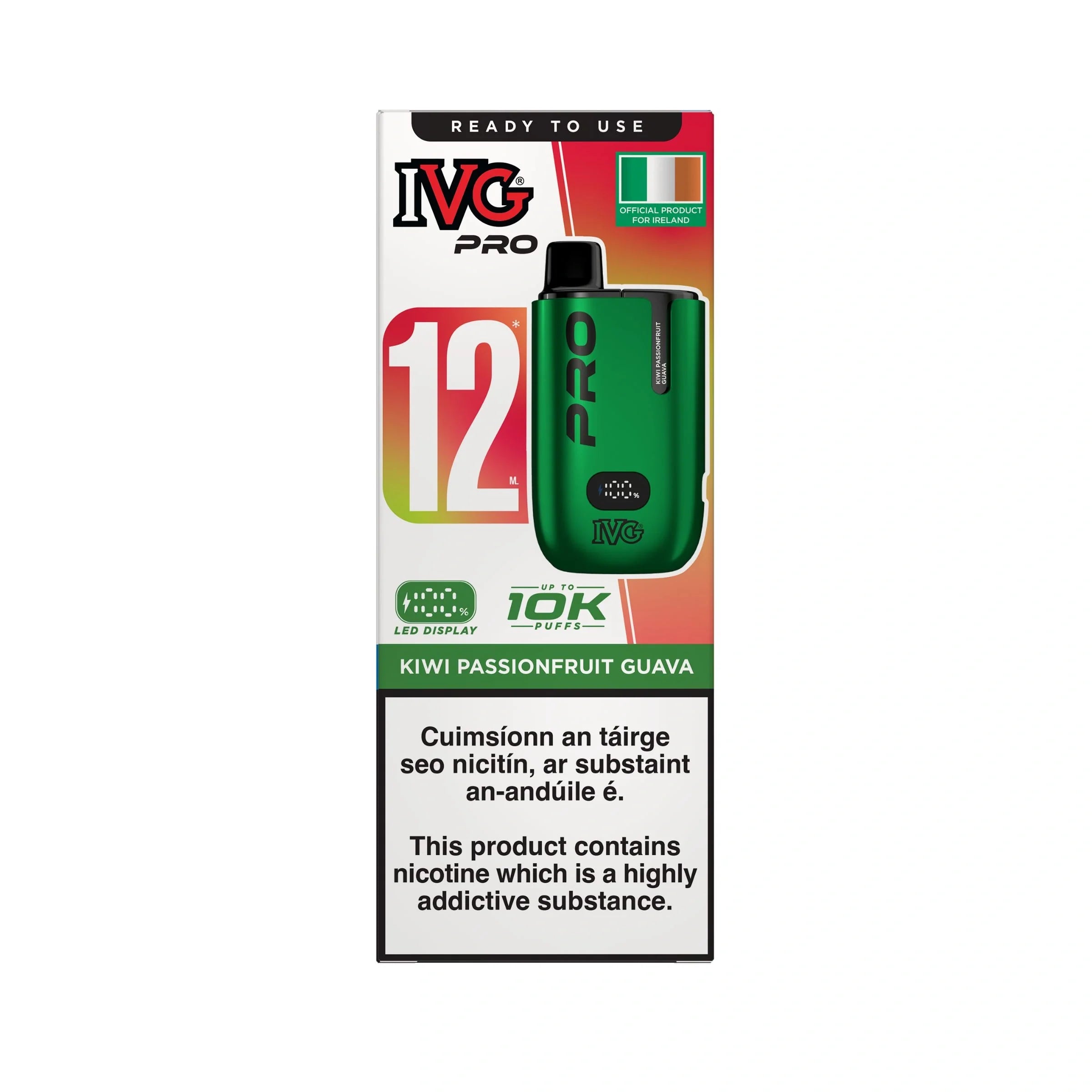 IVG PRO 12K Kit