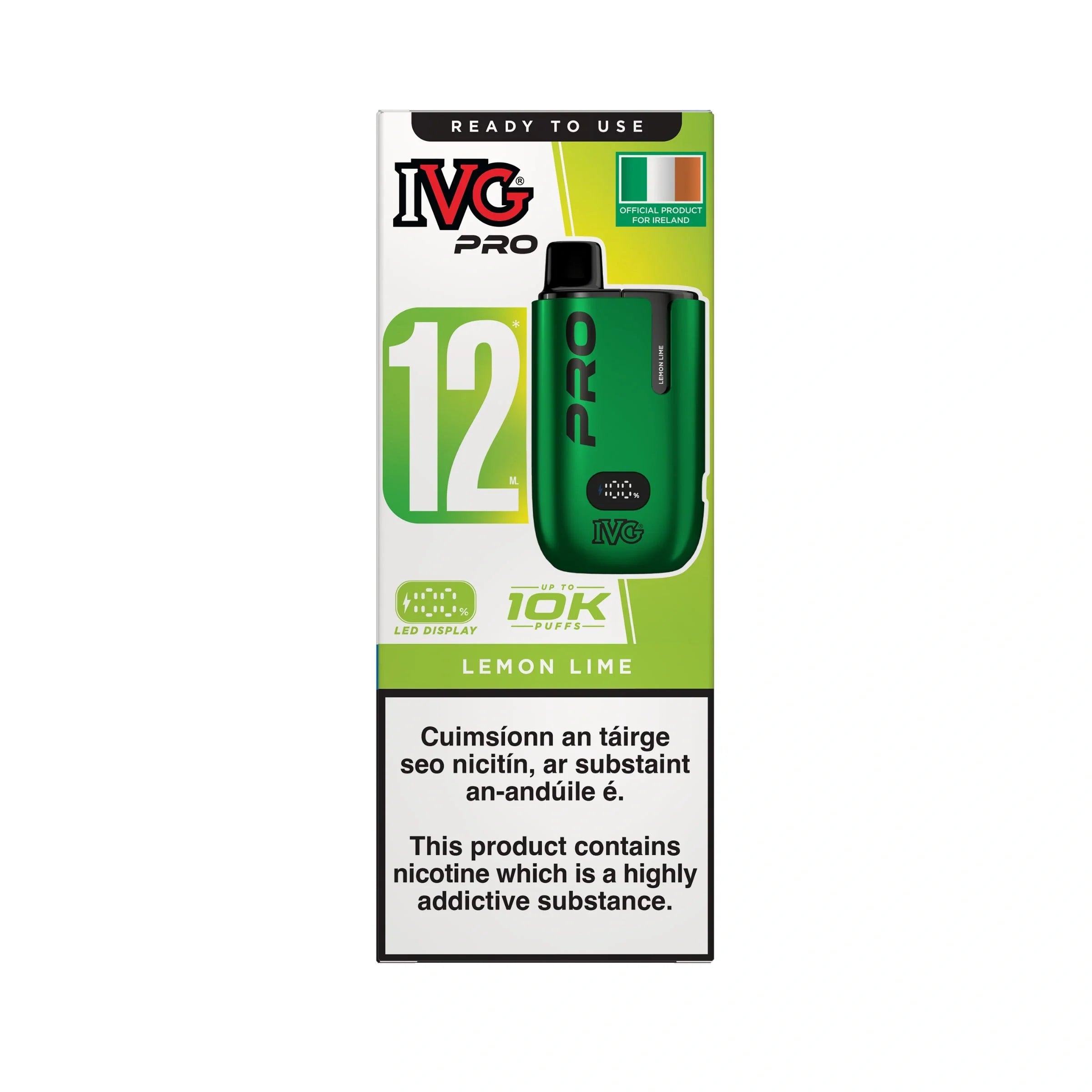 IVG PRO 12K Kit