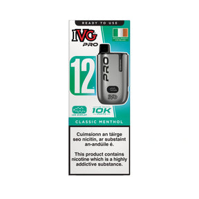 IVG PRO 12K Kit