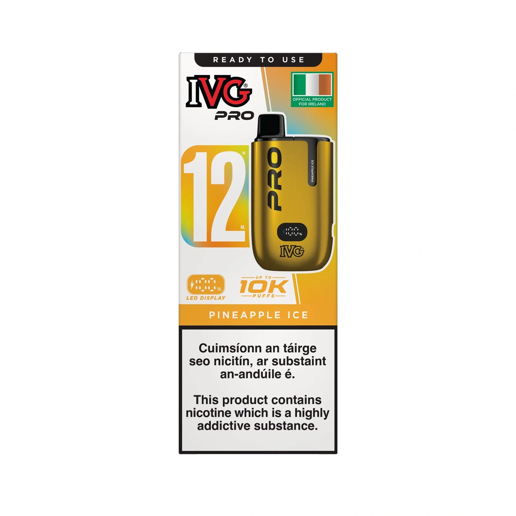 IVG PRO 12K Kit