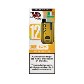 IVG PRO 12K Kit