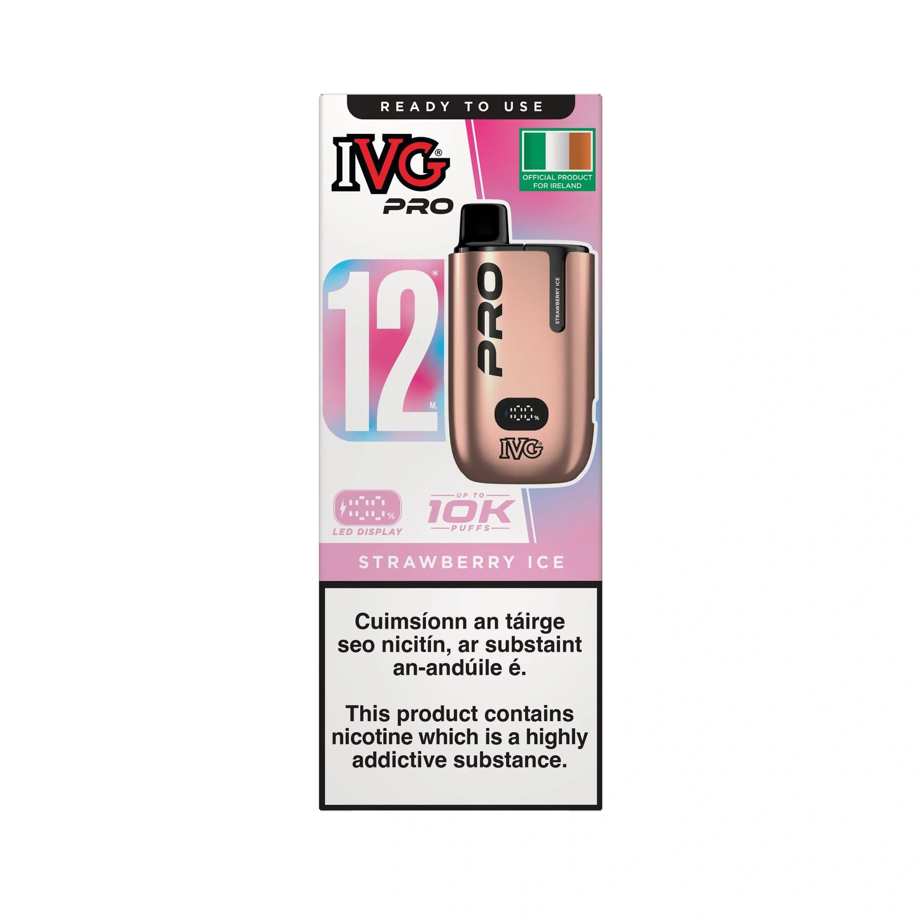 IVG PRO 12K Kit