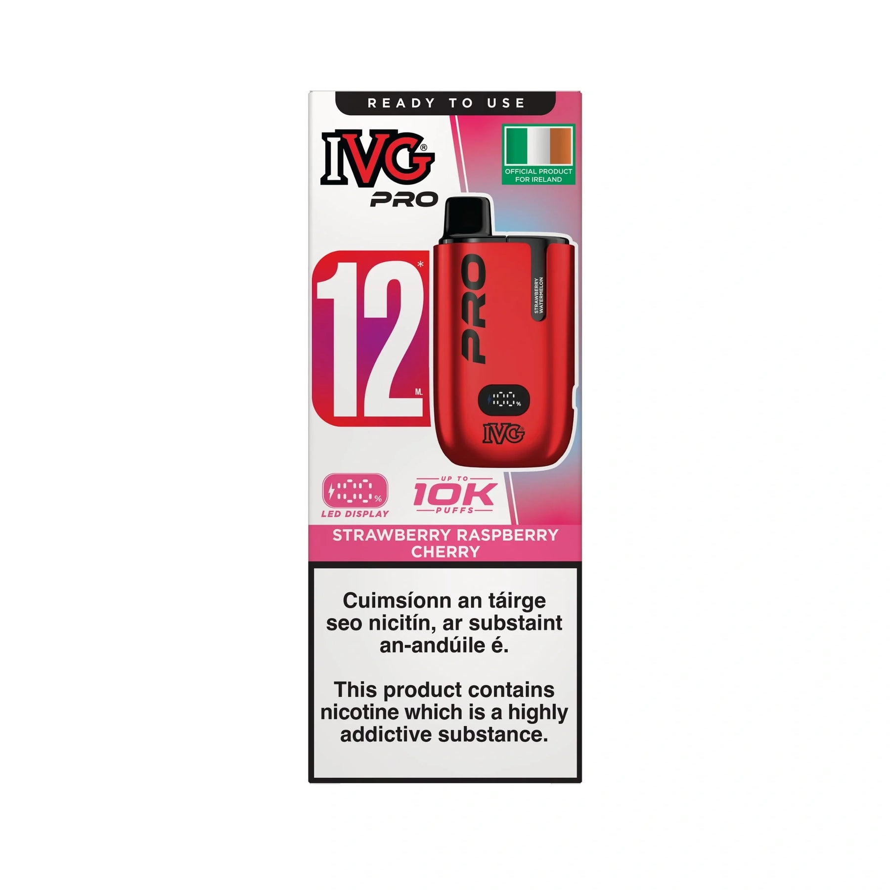 IVG PRO 12K Kit